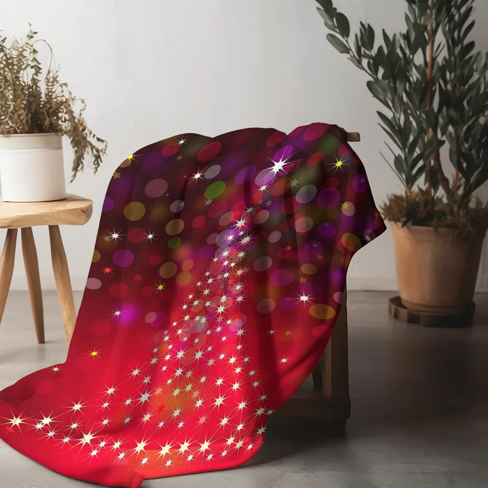 Пушистое одеяло Tuniu со звездной ночью, декоративное теплое мягкое флисовое одеяло для дивана-кровати
Пушистое одеяло Tuniu со звездной ночью, декоративное теплое мягкое флисовое одеяло для дивана-кровати