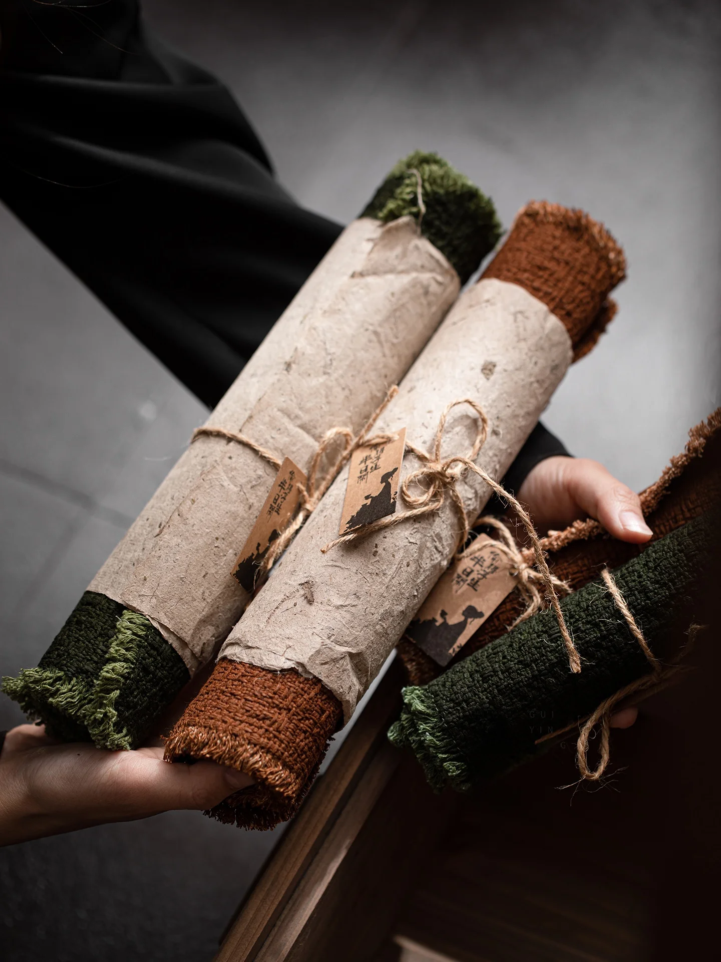 Guyintang Handmade Pure Cotton Tea Flag Plant Fabric Table Flag Tea Ceremony Home Use Vintage Wabi-Sabi Dry Tea Mat
Guyintang Handmade Pure Cotton Tea Flag Plant Fabric Table Flag Tea Ceremony Home Use Vintage Wabi-Sabi Dry Tea Mat