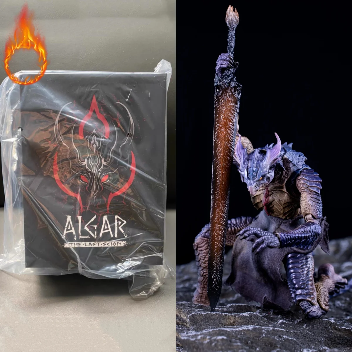 In Stock Instant Delivery Romankey X Cowl 1/12 Scale Algar 2 Versions Action Figure 18cm Soldier Figurine Collection Model Toy
In Stock Instant Delivery Romankey X Cowl 1/12 Scale Algar 2 Versions Action Figure 18cm Soldier Figurine Collection Model Toy
