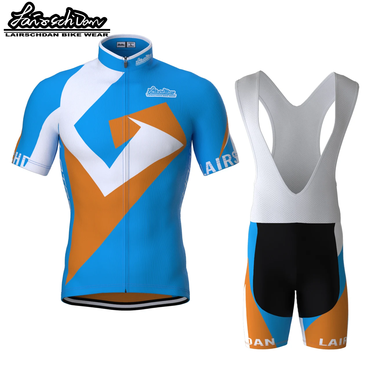 LairschDan New Cycling Jersey Summer 9D Padded Shorts Bicycle Clothing Men Motorcycle Uniform Set Downhill Bike Suit MTB Shirts
LairschDan New Cycling Jersey Summer 9D Padded Shorts Bicycle Clothing Men Motorcycle Uniform Set Downhill Bike Suit MTB Shirts