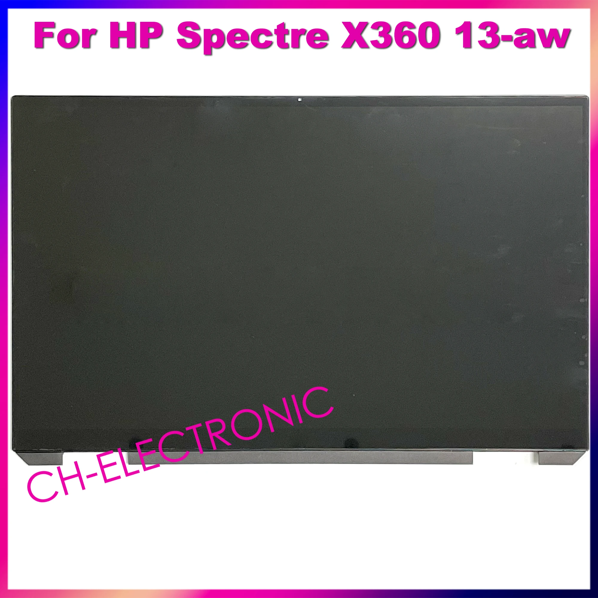 13.3" FHD LCD UHD OLED Display Touch screen Digitizer Assembly for HP 13-AW LCD 13 AW LCD For HP Spectre X360 13 aw L75192-001
13.3" FHD LCD UHD OLED Display Touch screen Digitizer Assembly for HP 13-AW LCD 13 AW LCD For HP Spectre X360 13 aw L75192-001