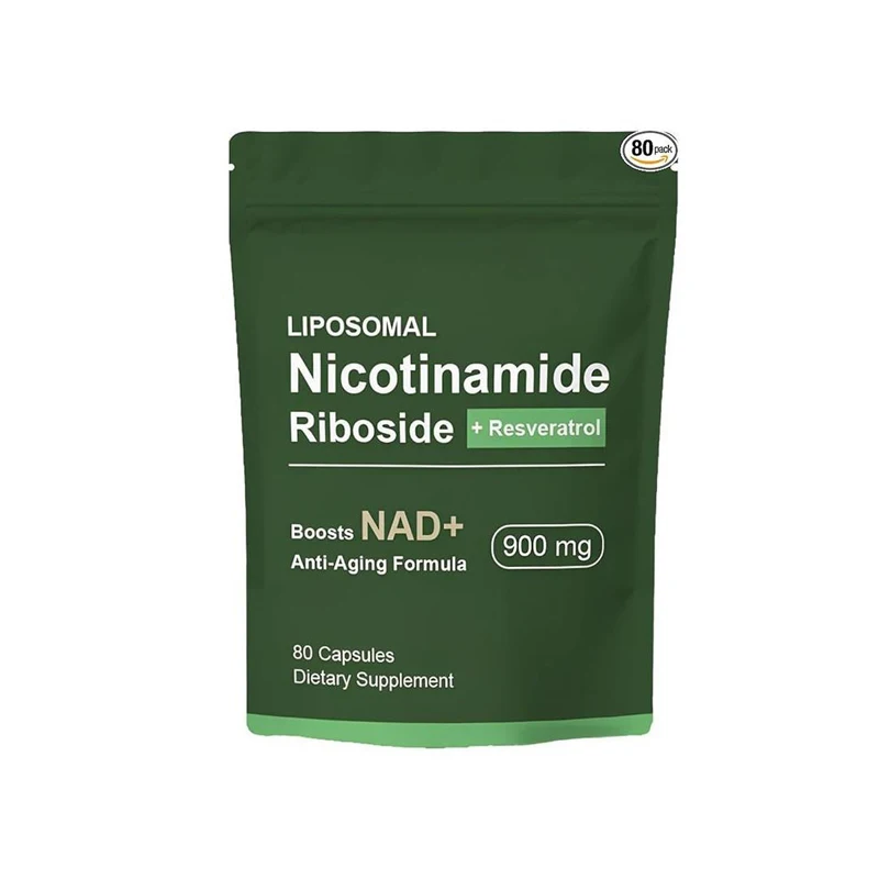 BIYODE Resveratrol, Quercetin, NAD никотинамид, никлеосид - добавка NAD высокой чистоты, 80 капсул, вегетарианский
BIYODE Resveratrol, Quercetin, NAD никотинамид, никлеосид - добавка NAD высокой чистоты, 80 капсул, вегетарианский