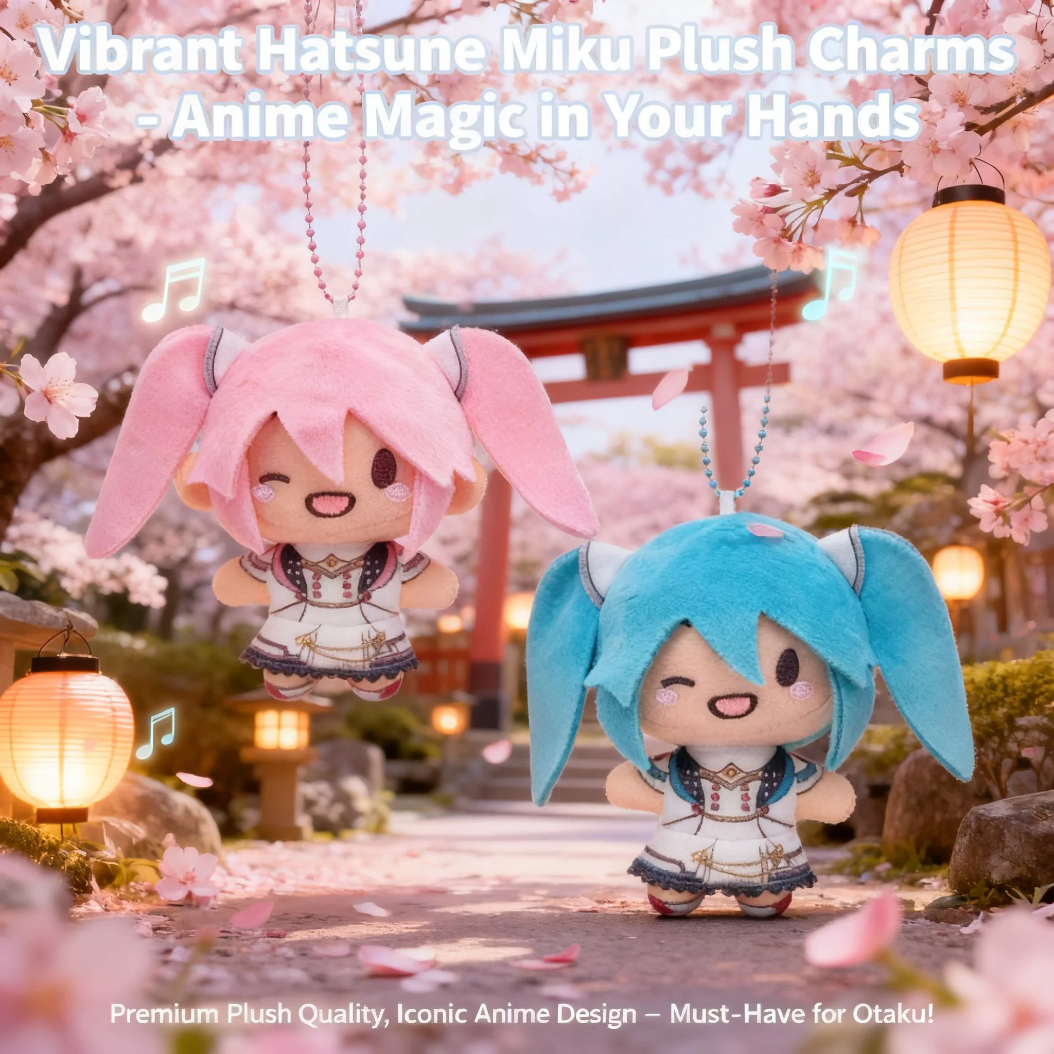 Miku Hatsune Plush Doll Keychain Anime Figure Cute Stuffed Toy Hanging Ornament Collectible Birthday Gift Merchandise for Fans
Miku Hatsune Plush Doll Keychain Anime Figure Cute Stuffed Toy Hanging Ornament Collectible Birthday Gift Merchandise for Fans
