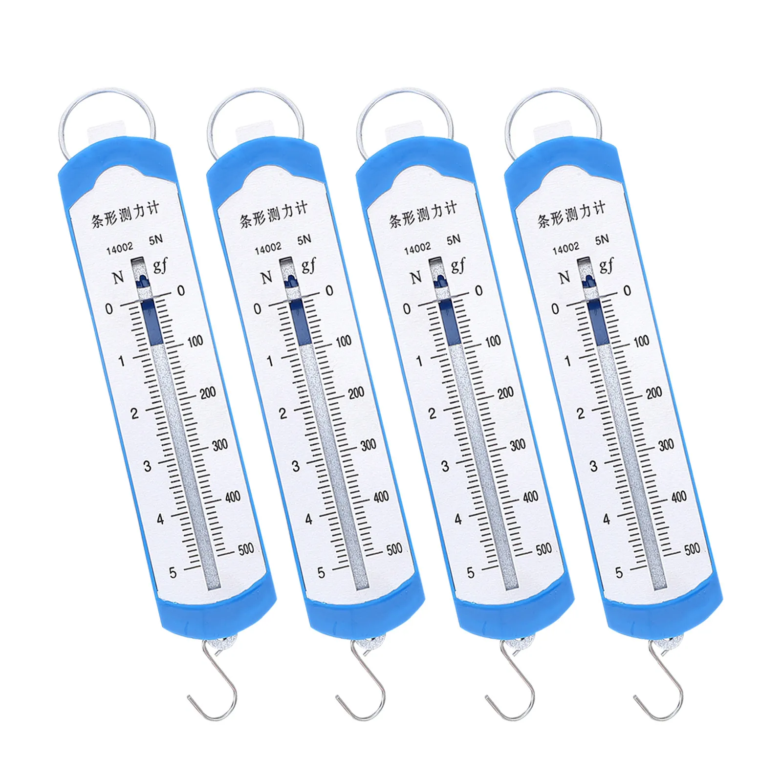 4Pcs Scientific Spring Scales Force Meter 1 2.5 5 Physics Experiment Classroom Teaching Instrument Spring Balance
4Pcs Scientific Spring Scales Force Meter 1 2.5 5 Physics Experiment Classroom Teaching Instrument Spring Balance