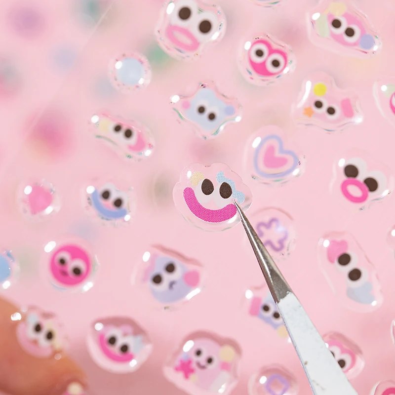 1Pc/Pack Mini Expression 3D Glue Stickers Material Perfect for Decoration Toys Diy Scrapbooking Supplies
1Pc/Pack Mini Expression 3D Glue Stickers Material Perfect for Decoration Toys Diy Scrapbooking Supplies