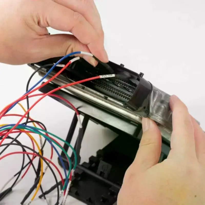 Новый универсальный ремонтный кронштейн ЭБУ для легкой проводки ЭБУ, вспомогательный кронштейн, держатель инструментов
Новый универсальный ремонтный кронштейн ЭБУ для легкой проводки ЭБУ, вспомогательный кронштейн, держатель инструментов