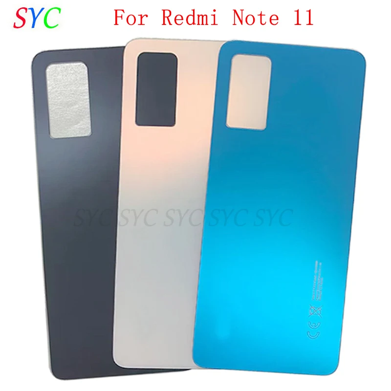 Задняя крышка батарейного отсека, корпус для Xiaomi Redmi Note 11, задняя крышка с логотипом, запасные части
Задняя крышка батарейного отсека, корпус для Xiaomi Redmi Note 11, задняя крышка с логотипом, запасные части