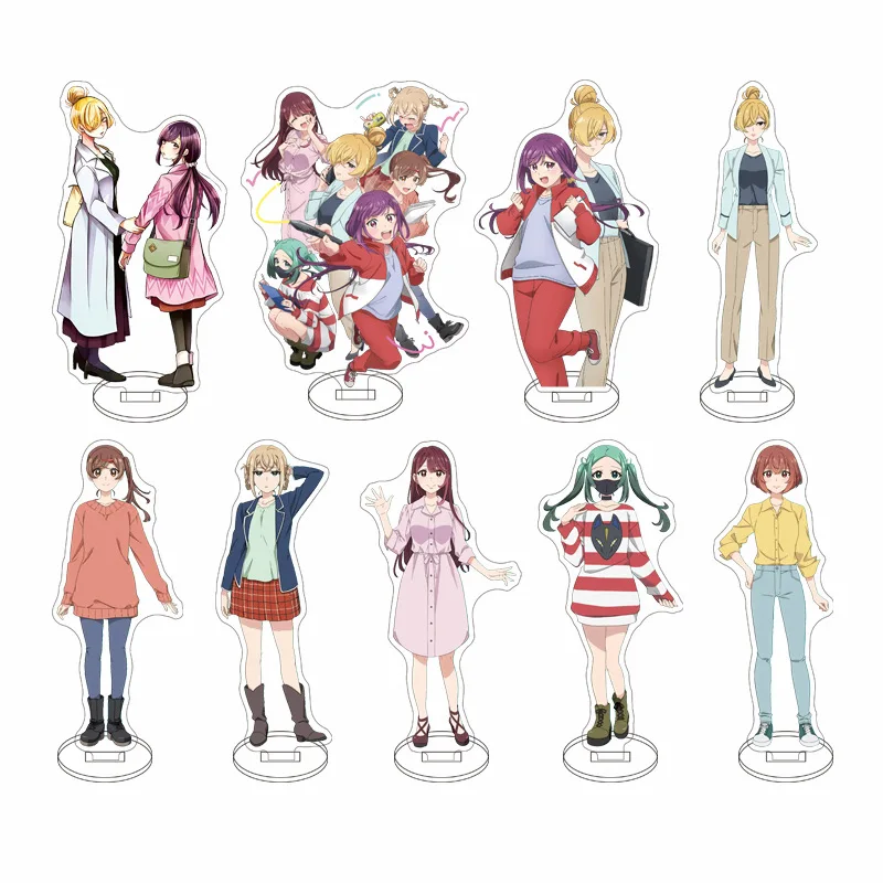 A Workplace Where You Can't Help But Smile Anime Stand Model Plate Decoration Desk Figure Display Fans Gift Cartoon Creativity
A Workplace Where You Can't Help But Smile Anime Stand Model Plate Decoration Desk Figure Display Fans Gift Cartoon Creativity