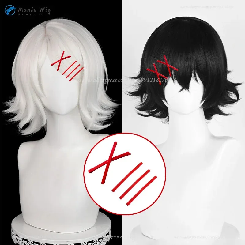 Аниме Touka Kaneki Ken Sasaki Haise Juzo Suzuya Takatsuki Sen Kamishiro Rize Toka Kirishima, парики для косплея Hal 
Аниме Touka Kaneki Ken Sasaki Haise Juzo Suzuya Takatsuki Sen Kamishiro Rize Toka Kirishima, парики для косплея Hal