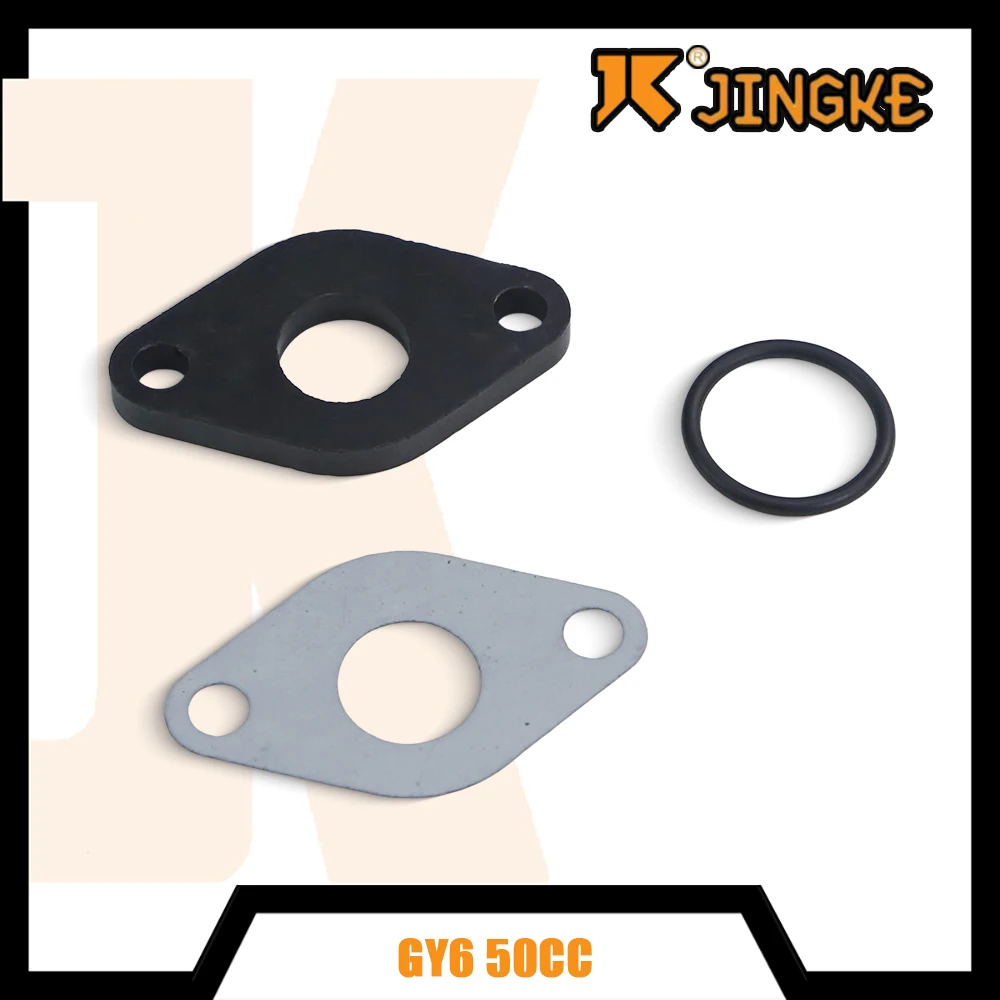 Carburetor Intake Gasket Wooden Paper Pad Rubber Seal For 50-110cc Horizontal Engine Honda CRF XR Clone ATV Pit Bike
Carburetor Intake Gasket Wooden Paper Pad Rubber Seal For 50-110cc Horizontal Engine Honda CRF XR Clone ATV Pit Bike