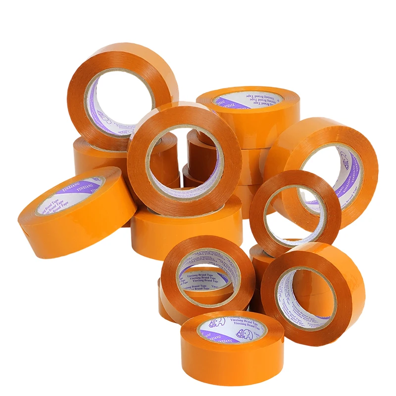 42mm width Beige Tape Packing Tape,Clear Packaging Tape ,Shipping Tape for Moving Boxes, Shipping, Office Moving Boxes
42mm width Beige Tape Packing Tape,Clear Packaging Tape ,Shipping Tape for Moving Boxes, Shipping, Office Moving Boxes