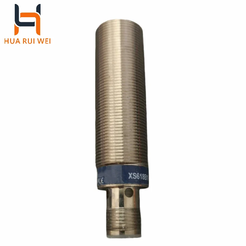 2026 Hot Sale New XS618B1PBM12 Industrial Automation Proximity Switch Sensor
2026 Hot Sale New XS618B1PBM12 Industrial Automation Proximity Switch Sensor