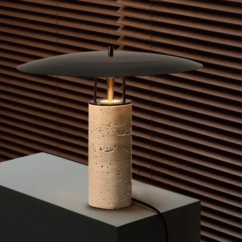 Nordic Modern Table Lamp Simple Art Marble Stone Mushroom Light Fixture Bedroom Bedside Parlor Study Hotel Home Decor Luminarias
Nordic Modern Table Lamp Simple Art Marble Stone Mushroom Light Fixture Bedroom Bedside Parlor Study Hotel Home Decor Luminarias