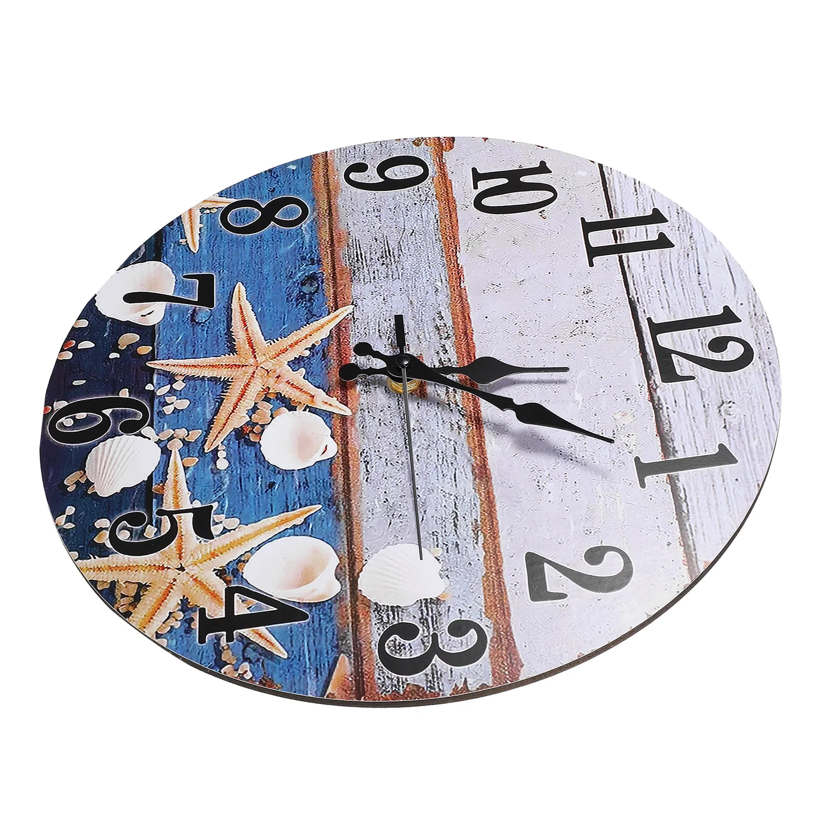 Beach Wall Clock Wooden Mute Stylish Hanging Clocks Home Office Decor Room Wall clocks for living bedroom office
Beach Wall Clock Wooden Mute Stylish Hanging Clocks Home Office Decor Room Wall clocks for living bedroom office