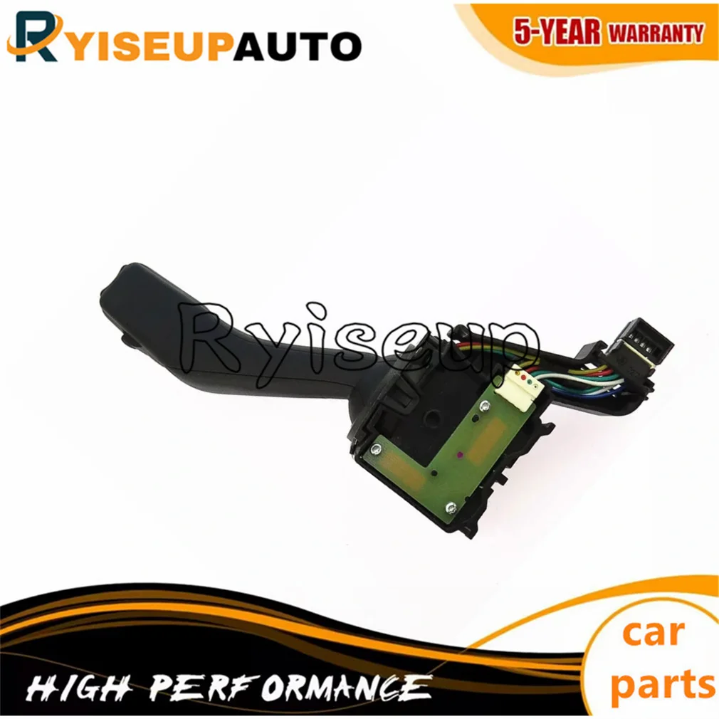 Cruise Control Turn Signal Switch for Jetta Golf 5 6 MK6 GTI MK5 Tiguan Rabbit 1K0953513G 1K0 953 513 G 1K0953513
Cruise Control Turn Signal Switch for Jetta Golf 5 6 MK6 GTI MK5 Tiguan Rabbit 1K0953513G 1K0 953 513 G 1K0953513