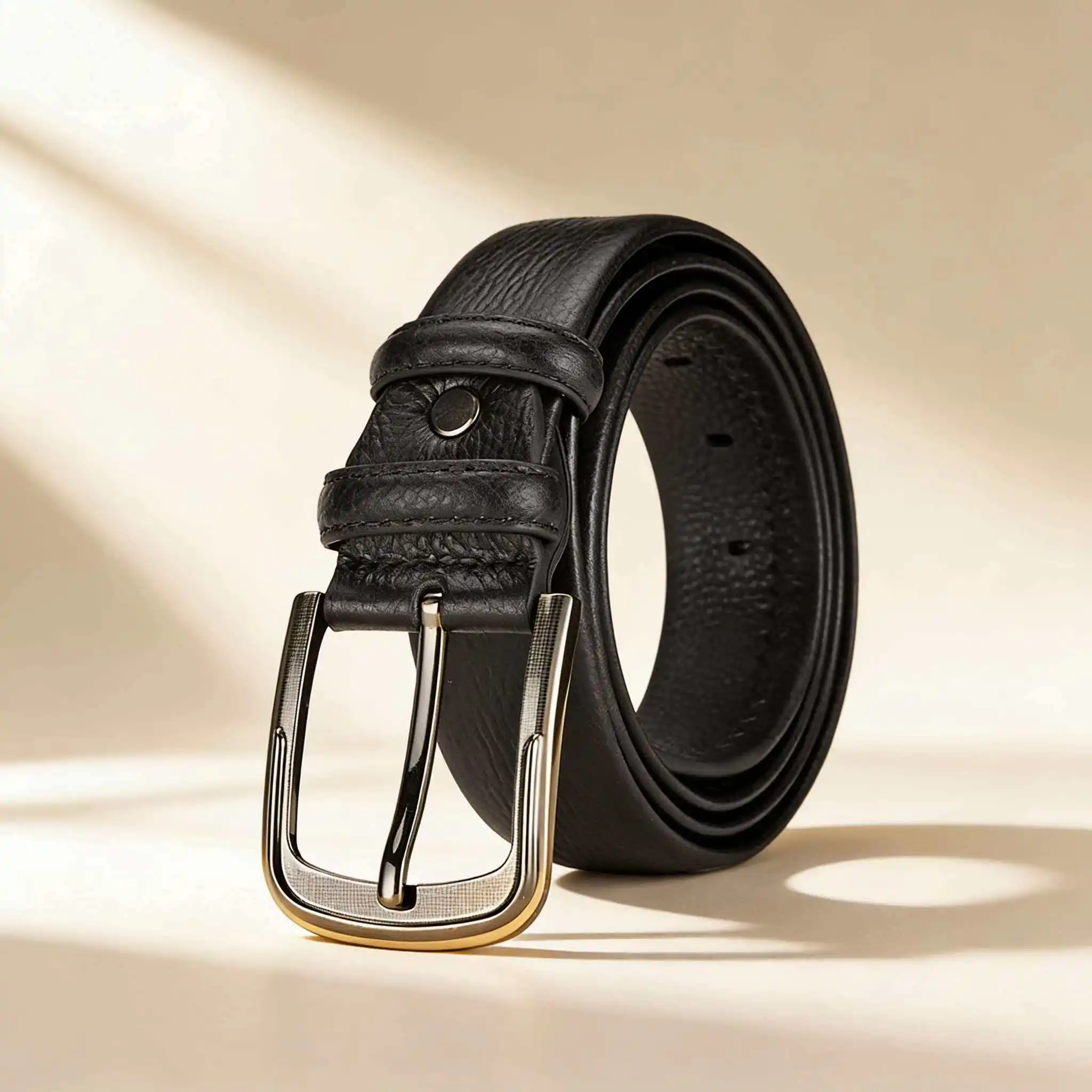 Men's Genuine Leather Belt with Needle Buckle Business Casual Trendy Youth Pants Accessory for Smart Clothing
Men's Genuine Leather Belt with Needle Buckle Business Casual Trendy Youth Pants Accessory for Smart Clothing