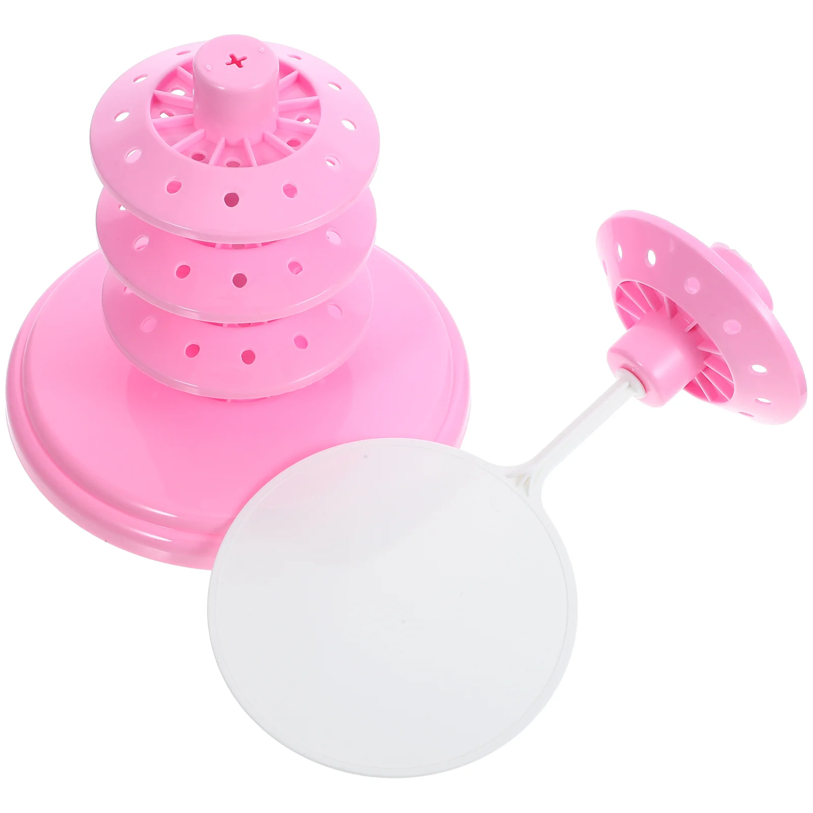 Porous Lollipop Display Stand Ornament Candy Sucker Holder Pp Cookie Multi-layer Rack
Porous Lollipop Display Stand Ornament Candy Sucker Holder Pp Cookie Multi-layer Rack