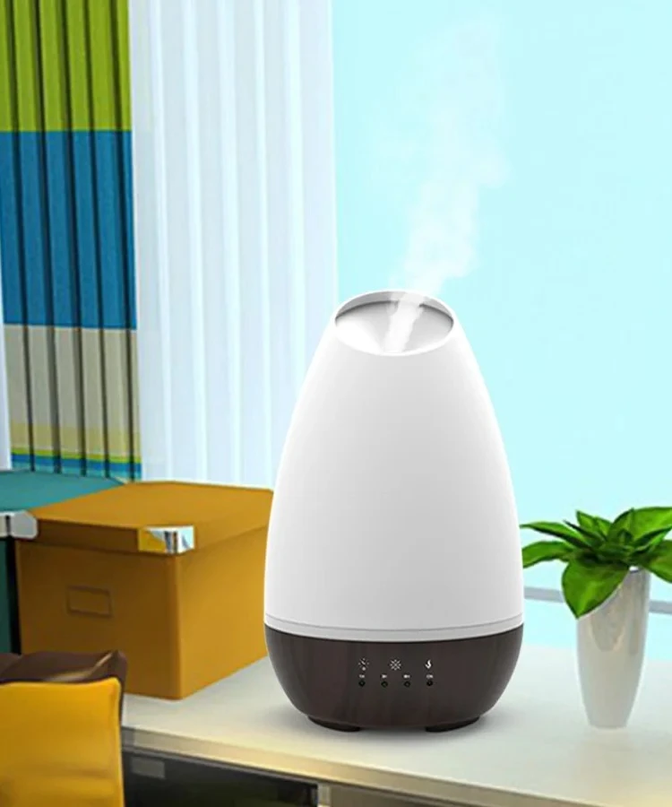 Aromatherapy Machine Decorative Desktop Humidifier Durable Household Humidifier
Aromatherapy Machine Decorative Desktop Humidifier Durable Household Humidifier