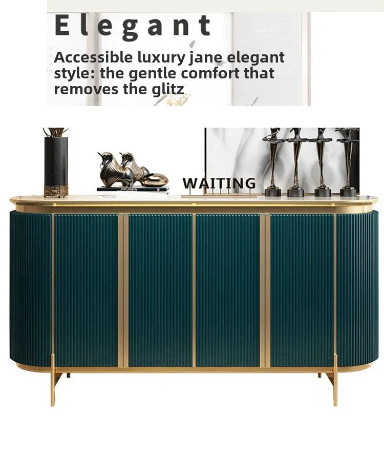 Light luxury marble dining side cabinet Small restaurant locker Modern simple Nordic household entrance cabinet Baking paint
Light luxury marble dining side cabinet Small restaurant locker Modern simple Nordic household entrance cabinet Baking paint