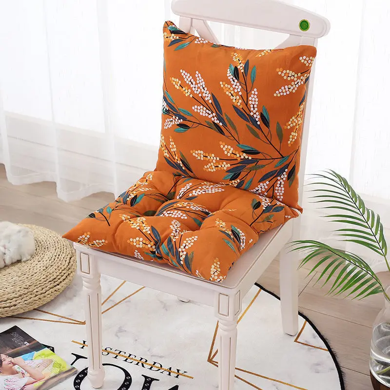 Nordic Printed Seat Continuous Cushion Backrest Integrated Office Home Four Seasons Soft Cushion Student Bench Thickened Cushion
Nordic Printed Seat Continuous Cushion Backrest Integrated Office Home Four Seasons Soft Cushion Student Bench Thickened Cushion