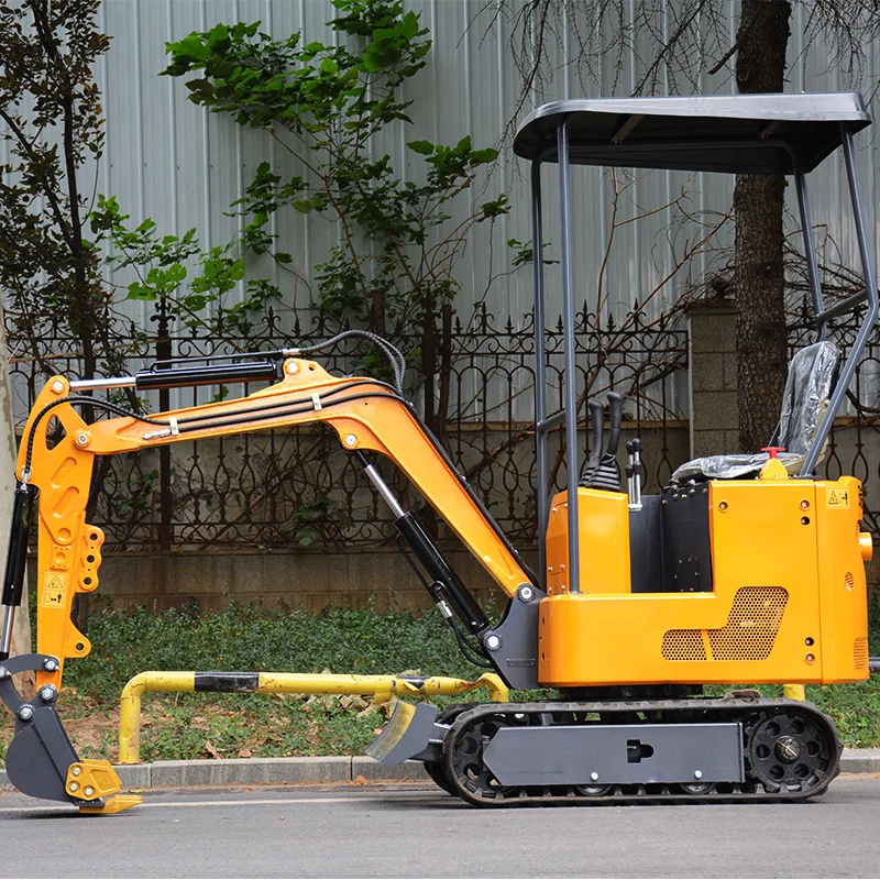 EPA/CE Customized Engine Mini Excavators 1.2 Ton Small New Crawler Excavator Hydraulic Digger Bagger Fast Delivery
EPA/CE Customized Engine Mini Excavators 1.2 Ton Small New Crawler Excavator Hydraulic Digger Bagger Fast Delivery