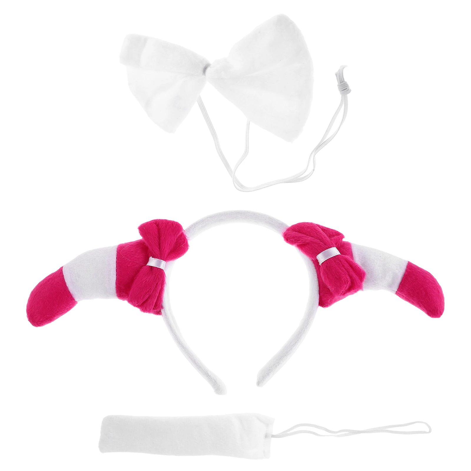 Clothing Lamb Headband Woman Hair Accessories for Party Plastic Headbands Cosplay Decorative
Clothing Lamb Headband Woman Hair Accessories for Party Plastic Headbands Cosplay Decorative