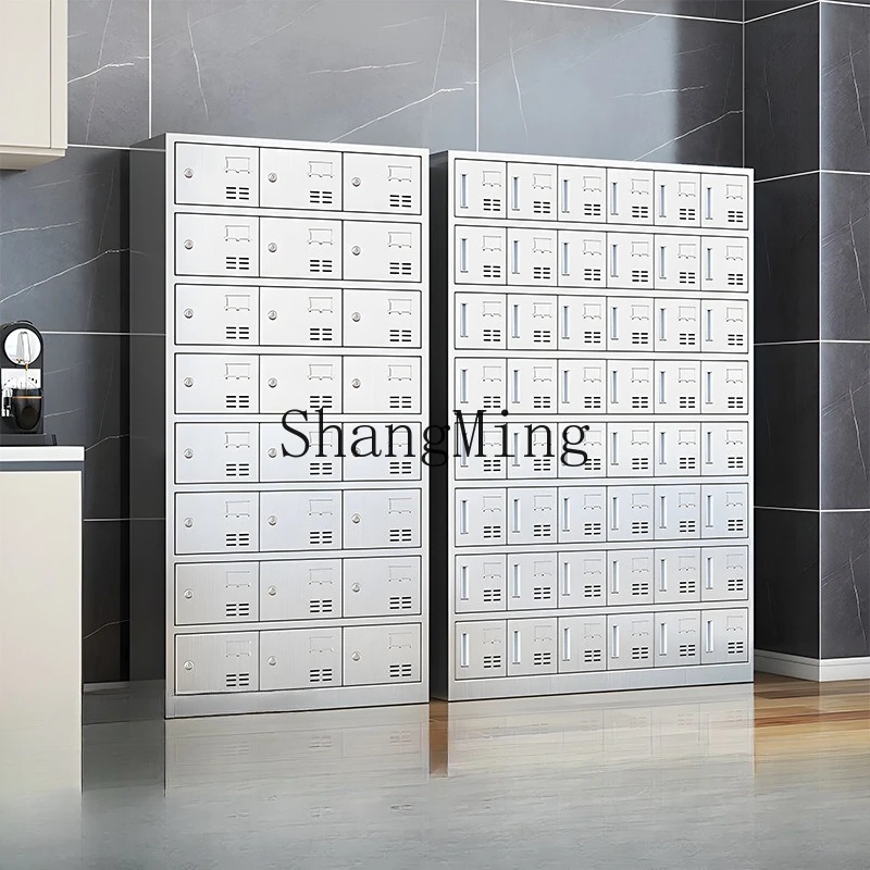 FG canteen stainless steel tableware cabinet staff multi-door locker multi-grid plate
FG canteen stainless steel tableware cabinet staff multi-door locker multi-grid plate