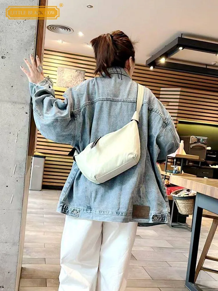 Womens Elegant Work Casual Zipper Oil Wax Cowhide Genuine Leather Soft Strap Shoulder Bags Crossbody Bag Office Fashion Ladies
Womens Elegant Work Casual Zipper Oil Wax Cowhide Genuine Leather Soft Strap Shoulder Bags Crossbody Bag Office Fashion Ladies