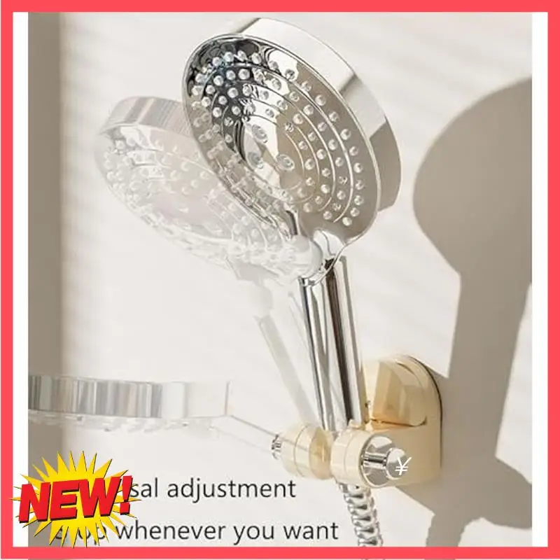 B17C 3Pcs Suction Cup Shower Holder,Shower Head Holder Wall Mount,Universal Suction Cup Shower Holder Adjustable Easy To Use C
B17C 3Pcs Suction Cup Shower Holder,Shower Head Holder Wall Mount,Universal Suction Cup Shower Holder Adjustable Easy To Use C