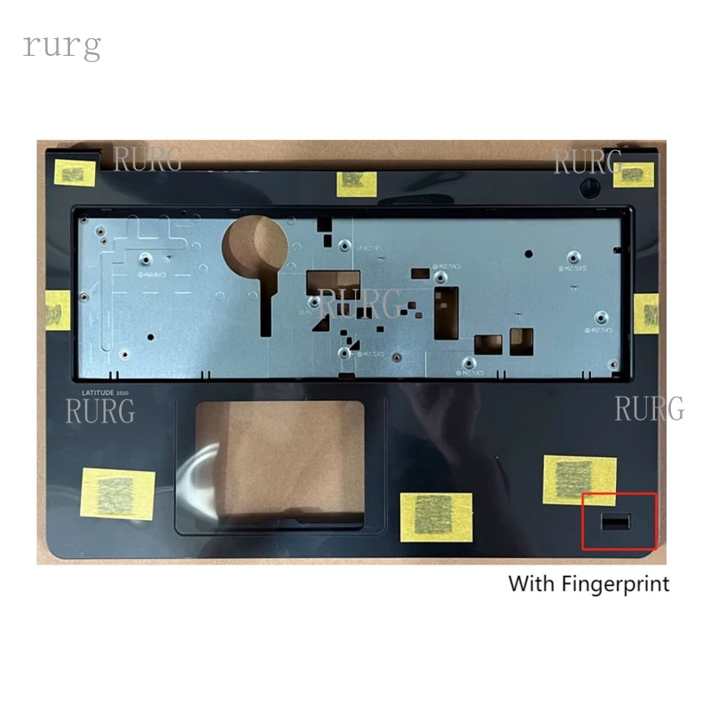 R+ For Dell Latitude 3550 L3550 E3550 Palmrest with/without Fingerprint hole Shell
R+ For Dell Latitude 3550 L3550 E3550 Palmrest with/without Fingerprint hole Shell