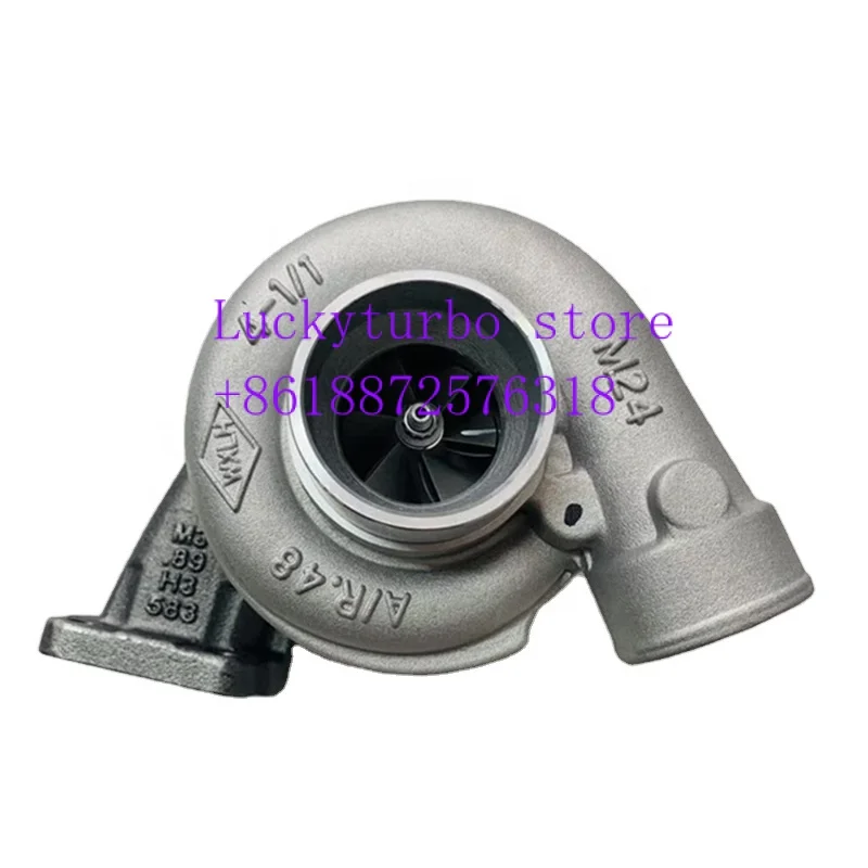 TB2518 Turbocharger for Bus Truck 4BD1 Engine 466898-0006 8987320741 894382900 8944805870
TB2518 Turbocharger for Bus Truck 4BD1 Engine 466898-0006 8987320741 894382900 8944805870