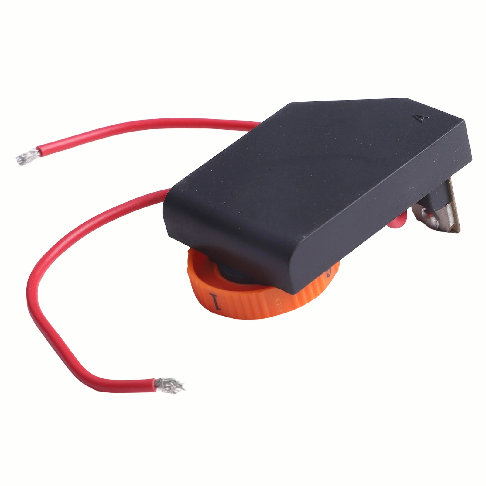 Replacement Parts 6-Speed Controller Plastic Material Simple Installation Versatile Speed Adjustment For Angle Grinder
Replacement Parts 6-Speed Controller Plastic Material Simple Installation Versatile Speed Adjustment For Angle Grinder