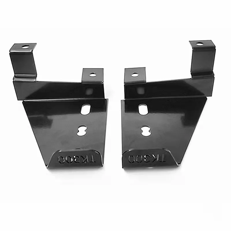 Spotlight Bracket Car Light Mounting Brackets - Left & Right Side Hood Hinges Cube Lihgt Mount Compatible With Tank 300
Spotlight Bracket Car Light Mounting Brackets - Left & Right Side Hood Hinges Cube Lihgt Mount Compatible With Tank 300