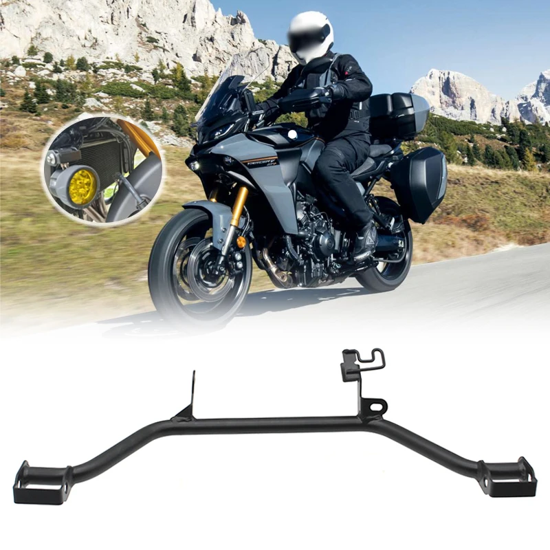 Алюминиевые светодиодные фары дальнего света для мотоцикла, дополнительный свет, монтажный передний кронштейн для YAMAHA Tracer 9 GT Tracer9GT 2021 2022 2023
Алюминиевые светодиодные фары дальнего света для мотоцикла, дополнительный свет, монтажный передний кронштейн для YAMAHA Tracer 9 GT Tracer9GT 2021 2022 2023