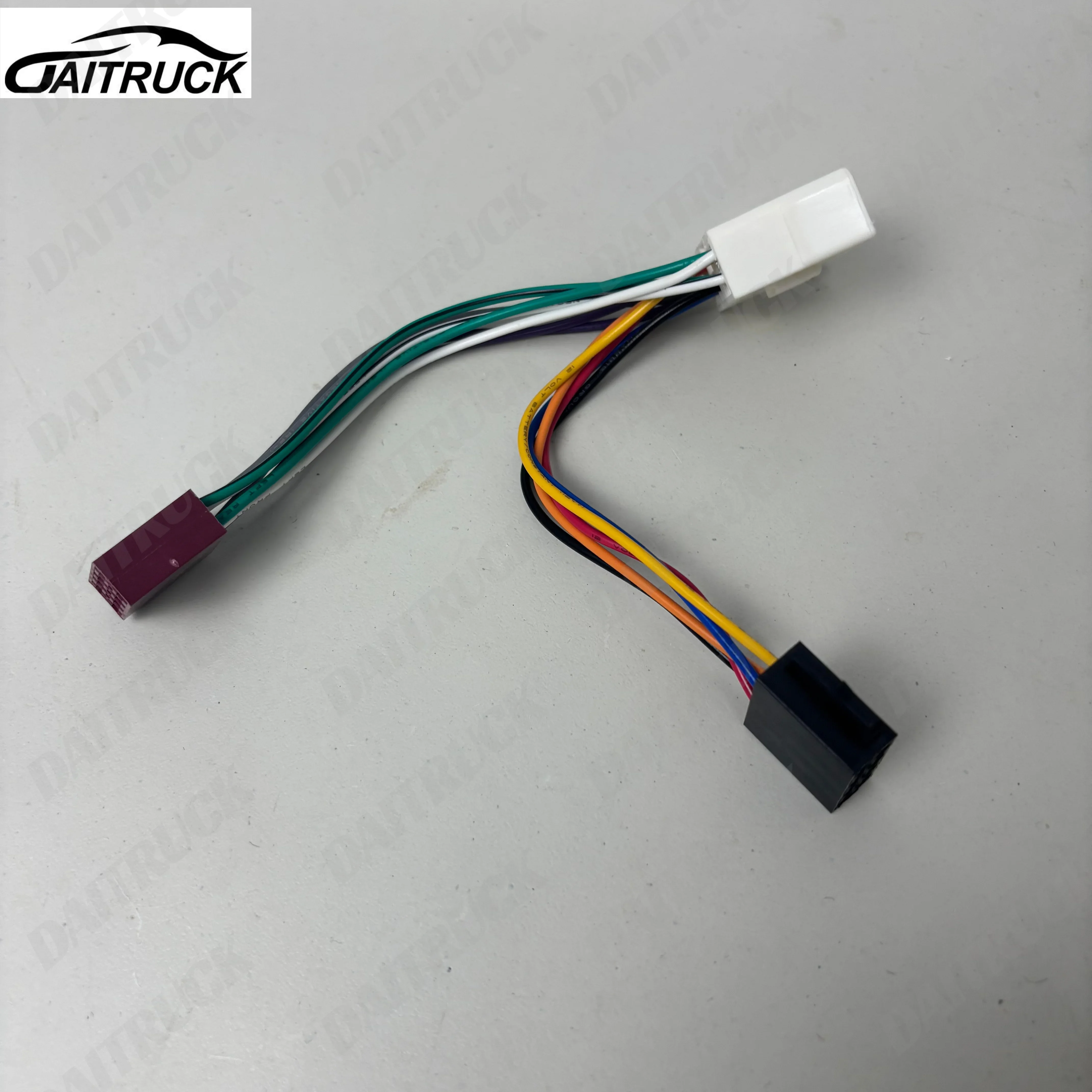 Wire Lead Loom Cable Plug Connector Car ISO 12-005 Wiring Harness Stereo Radio Adapter for Honda 1988-1998
Wire Lead Loom Cable Plug Connector Car ISO 12-005 Wiring Harness Stereo Radio Adapter for Honda 1988-1998