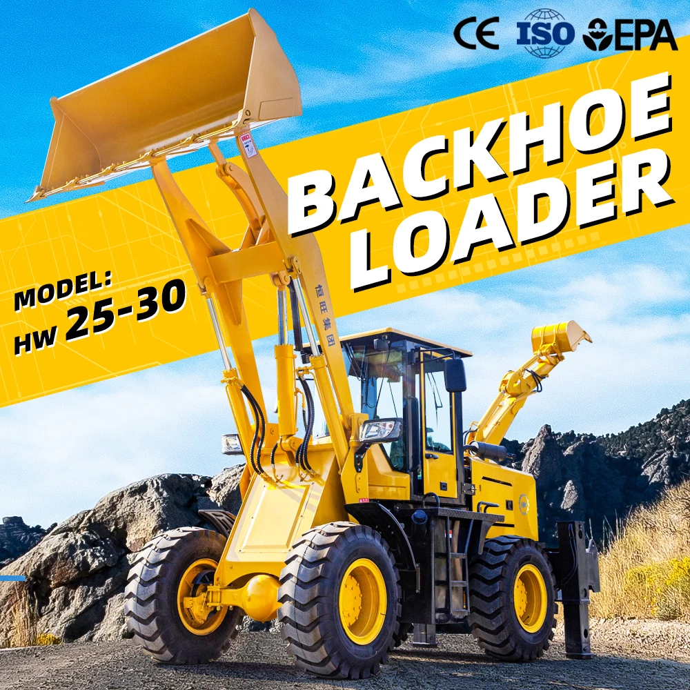 6 ton Factory Sales New Diesel Excavator Loader 4x4 Backhoe Loader 4WD Agricultural Tractor Excavators Construction Machinery
6 ton Factory Sales New Diesel Excavator Loader 4x4 Backhoe Loader 4WD Agricultural Tractor Excavators Construction Machinery