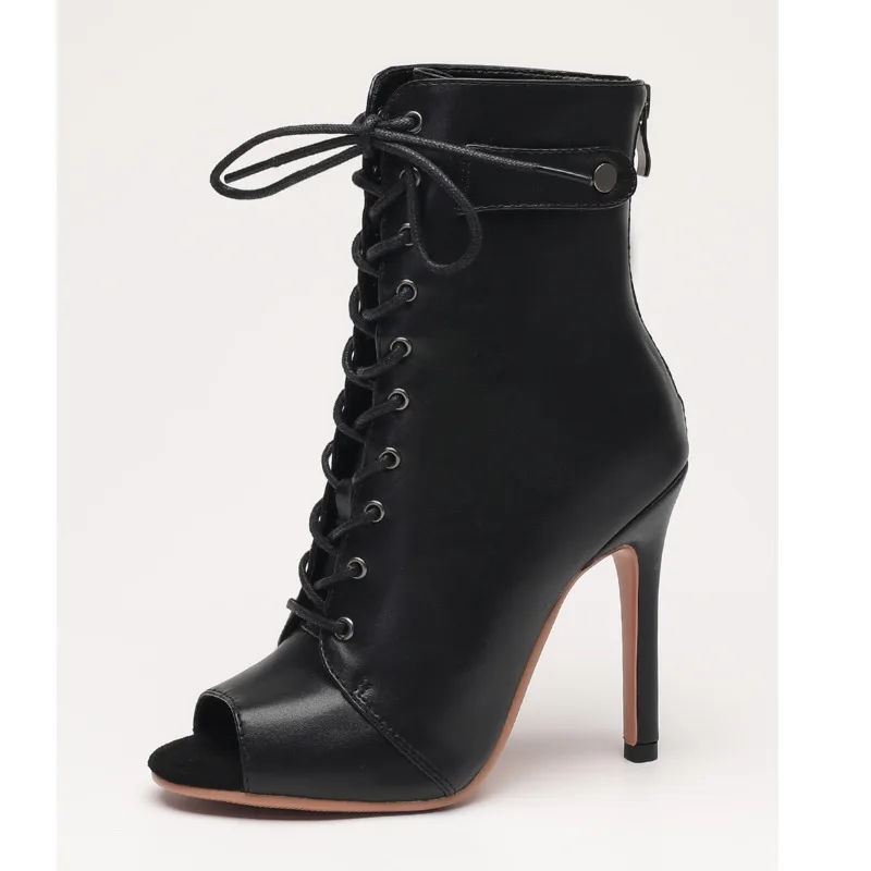 Party Stilettos Jazz Dance Ladies Shoes Indoor Suede Sole Customizable For Latin Dancing Sexy Stilettos Booties Plus Size
Party Stilettos Jazz Dance Ladies Shoes Indoor Suede Sole Customizable For Latin Dancing Sexy Stilettos Booties Plus Size