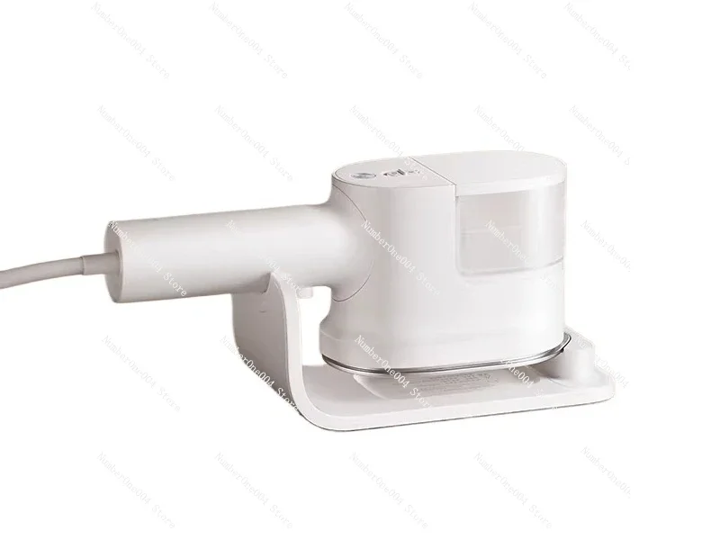 Portable Garment Steamer - 1500W, 99.9% Bacteria/Dust Mite Elimination, Fast Heating
Portable Garment Steamer - 1500W, 99.9% Bacteria/Dust Mite Elimination, Fast Heating