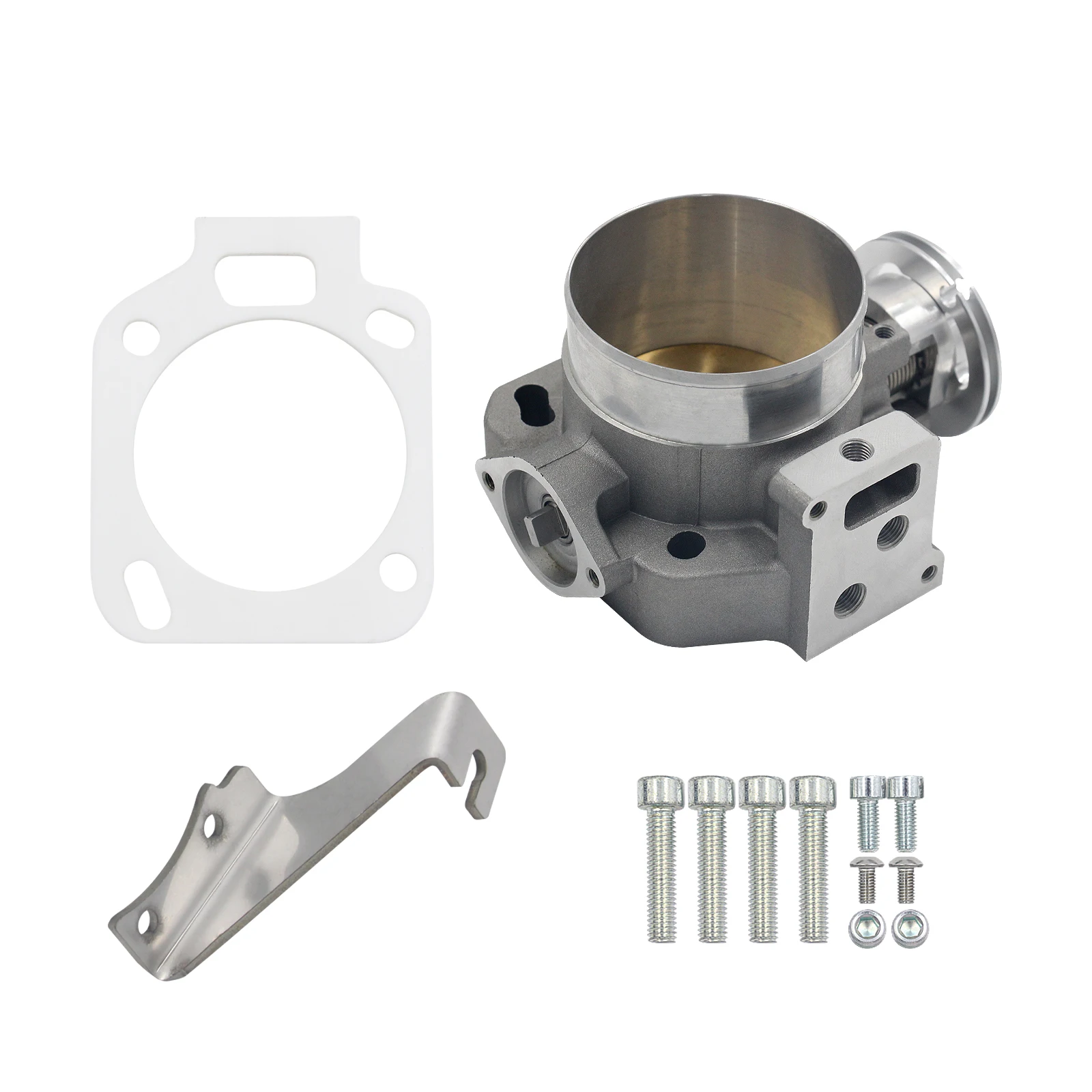 For K Series K20 K24 For PRB/PRC/RBC/RRC TPS IAC TB EP3 Si 72mm Throttle Body
For K Series K20 K24 For PRB/PRC/RBC/RRC TPS IAC TB EP3 Si 72mm Throttle Body