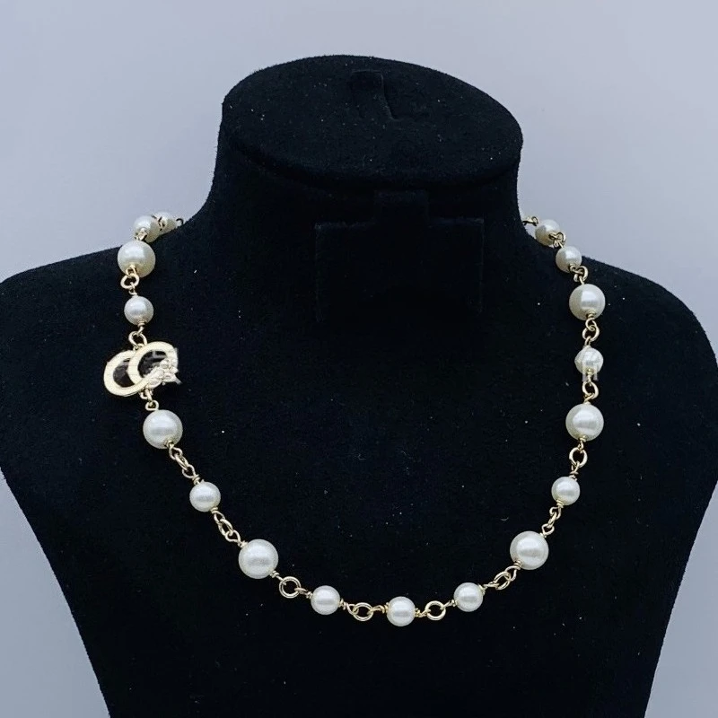2025 New Luxury Necklace Letter New Multi-layer Diamond Set
2025 New Luxury Necklace Letter New Multi-layer Diamond Set