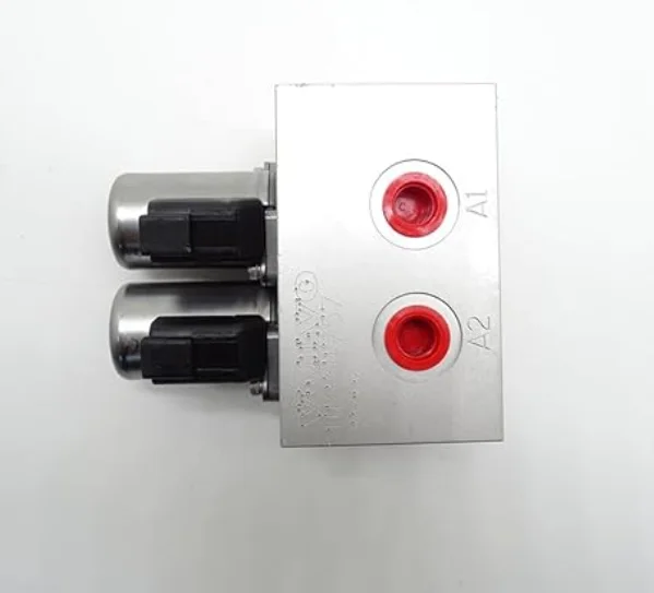 14634757 Solenoid Valve Assembly Fits for Excavator part EC220 EC250 EC300 EC350 EC380 EC480 EC750
14634757 Solenoid Valve Assembly Fits for Excavator part EC220 EC250 EC300 EC350 EC380 EC480 EC750