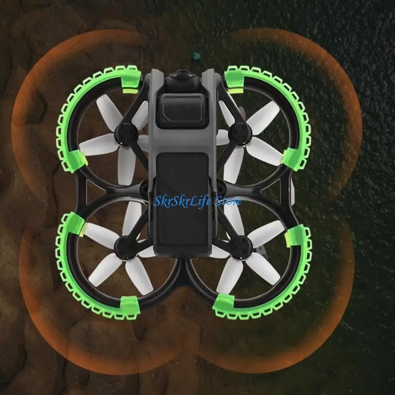 E65E Paddles Protector Bumper Rings For Avata Traversing Machine Protector Safe
E65E Paddles Protector Bumper Rings For Avata Traversing Machine Protector Safe
