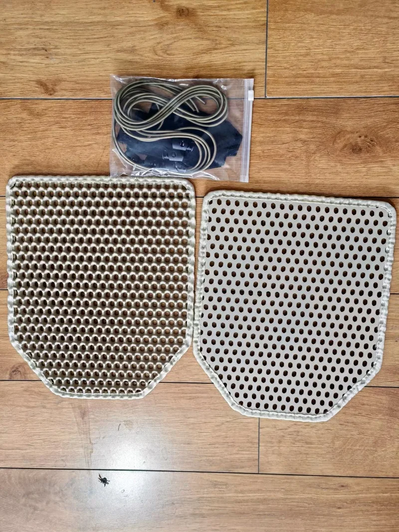 Дыхательный конвекционный дышащий жилет, рюкзак, теплоотводящая подушка
Дыхательный конвекционный дышащий жилет, рюкзак, теплоотводящая подушка