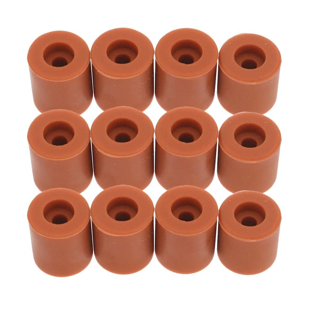 1Set Hot Bed Leveling Column Silicone Stable Heat-Resistant Buffer Shock Absorbing Heatbed Column 3D Printer Part Long-Lasting
1Set Hot Bed Leveling Column Silicone Stable Heat-Resistant Buffer Shock Absorbing Heatbed Column 3D Printer Part Long-Lasting