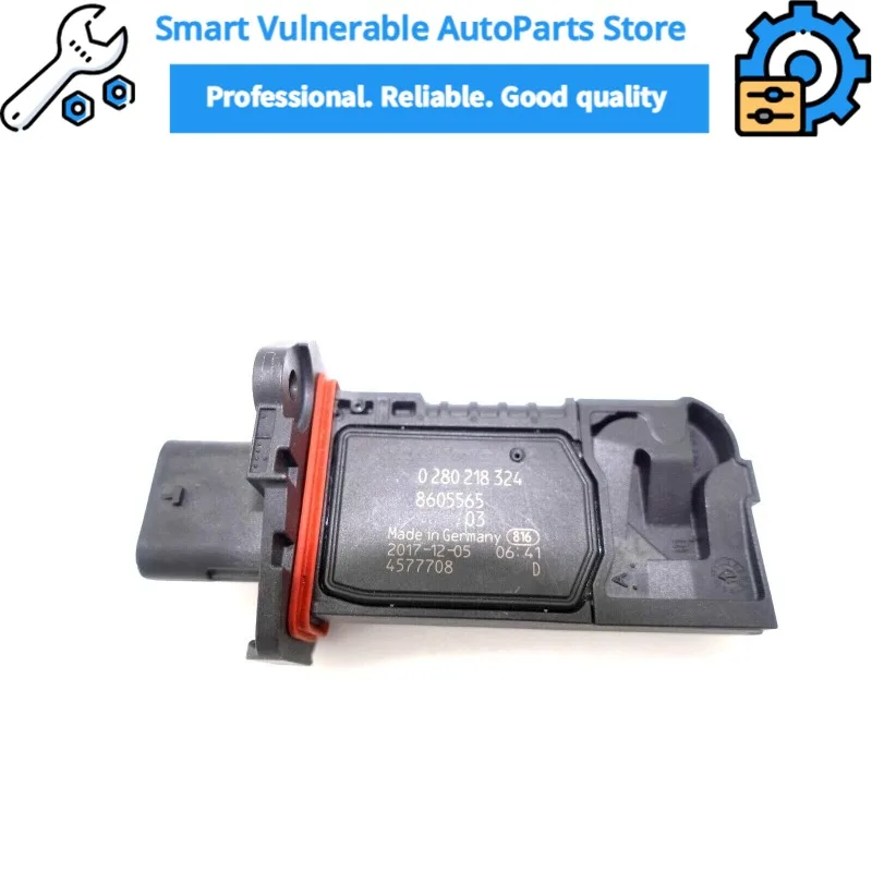 13628605565 High Quality Mass Air Flow MAF Sensor For BMW B48 F20 F22 F30 F31 F32 F36 G30 G31 G32 G12 G01 G02 OEM 0280218324
13628605565 High Quality Mass Air Flow MAF Sensor For BMW B48 F20 F22 F30 F31 F32 F36 G30 G31 G32 G12 G01 G02 OEM 0280218324