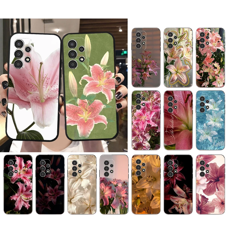 Phone Case For Samsung A17 A55 A16 A56 A35 A15 A53 A54 A33 A34 A25 A05S A52 A52S A07 A26 A06 Lily
Phone Case For Samsung A17 A55 A16 A56 A35 A15 A53 A54 A33 A34 A25 A05S A52 A52S A07 A26 A06 Lily