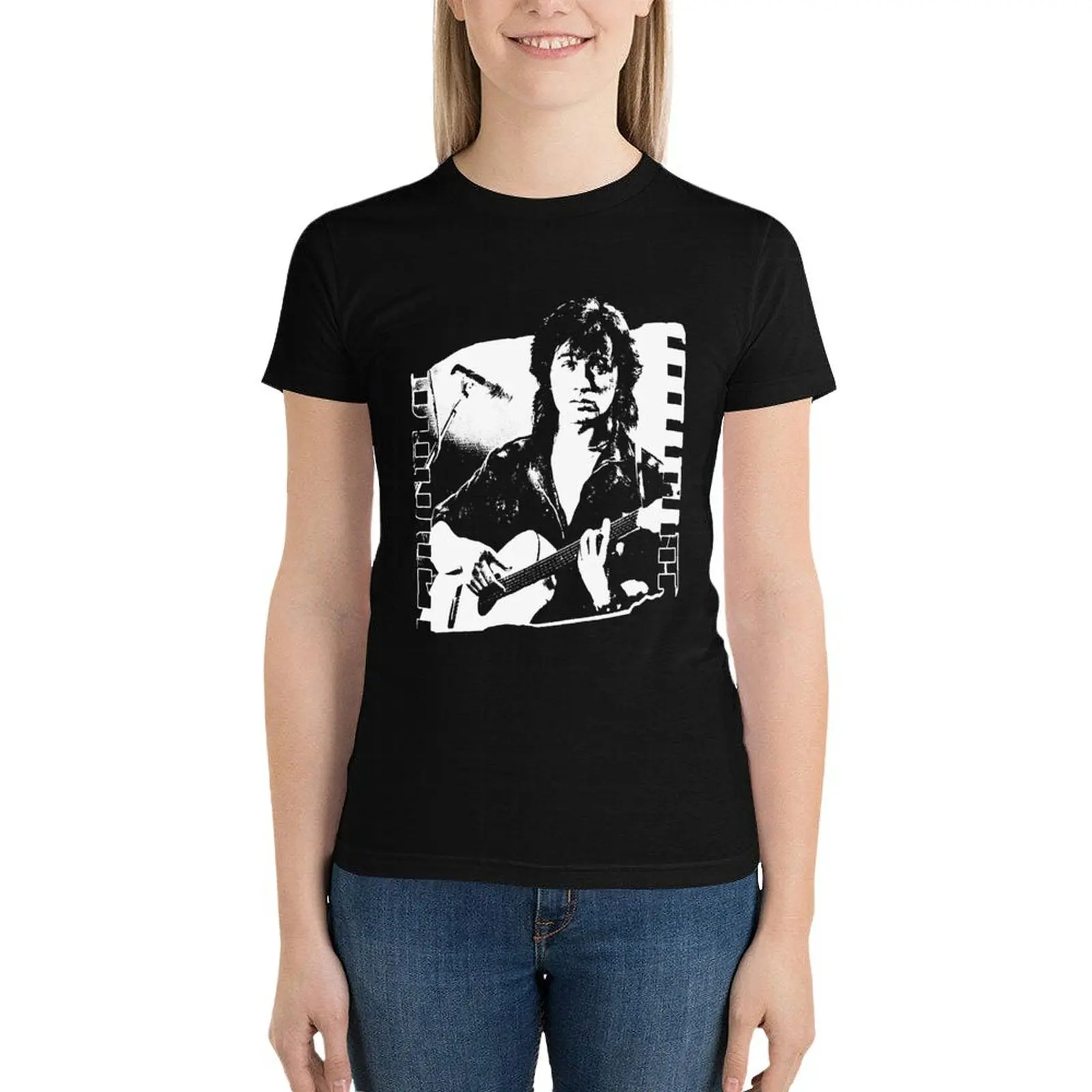 Viktor Tsoi Виктор Цой white Gift T-Shirt kawaii clothes hippie clothes summer clothes Women's t-shirt
Viktor Tsoi Виктор Цой white Gift T-Shirt kawaii clothes hippie clothes summer clothes Women's t-shirt