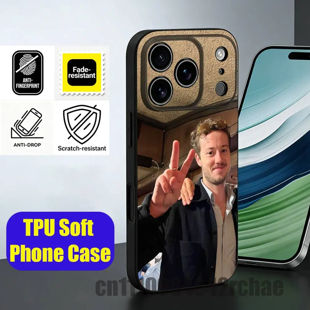 For iPhone 13,16,12,14,15,11,17,Pro,Max,Plus,E,Air,Mini Silicone Cover CUSTOM Actor J-Joseph Q-Quinn Phone Case
For iPhone 13,16,12,14,15,11,17,Pro,Max,Plus,E,Air,Mini Silicone Cover CUSTOM Actor J-Joseph Q-Quinn Phone Case