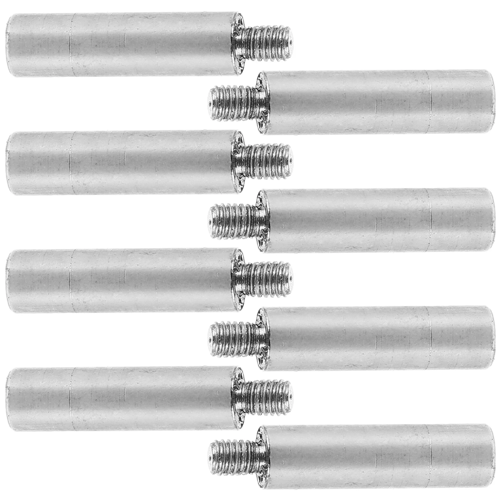 8 Pcs Music Box Movement Accessories Metal Extension Bars Spindle Extensions For Musical Mechanism Parts Replacement
8 Pcs Music Box Movement Accessories Metal Extension Bars Spindle Extensions For Musical Mechanism Parts Replacement