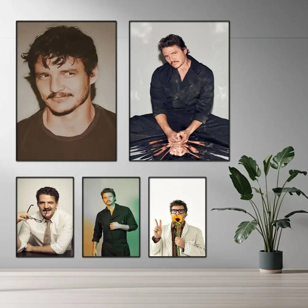Movie Actor P-Pedro P-Pascal Poster Versatile HD Waterproof Wall Art Self-Adhesive Decor for Any Space Ideal Gift
Movie Actor P-Pedro P-Pascal Poster Versatile HD Waterproof Wall Art Self-Adhesive Decor for Any Space Ideal Gift